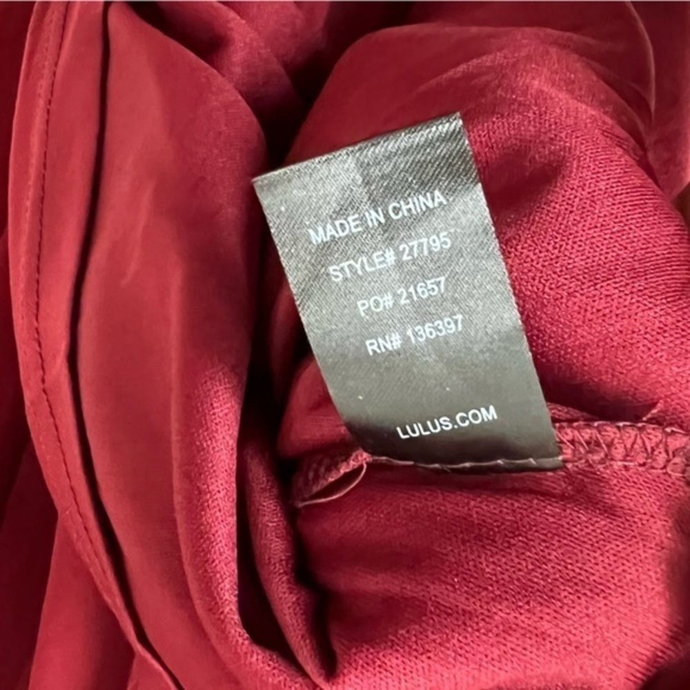 Lulus Lulus - Picture 11 of 13